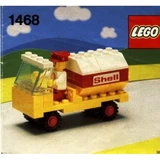 LEGO® Town Petrol Tanker 1468 (1/1)