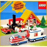 LEGO® Town Vacation House 1472 (1/1)
