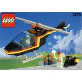 LEGO® Town Airport Security Squad 1475 (1/1)