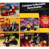 LEGO® Assorted Five Set Bonus Pack 1476 (1/1)