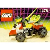 LEGO® Space Mobile Satellite Up-Link 1478 (1/1)