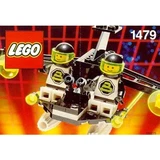 LEGO® Space Two-Pilot Craft 1479 (1/1)