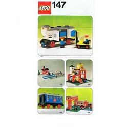Refrigerated Wagon 147
