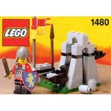 LEGO® Castle King's Catapult 1480 (1/1)
