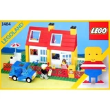 LEGO® Town Houses 1484 (1/1)