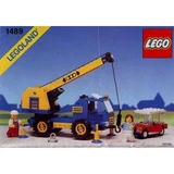 LEGO® Town Mobile Car Crane 1489 (1/1)