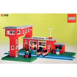 LEGO® Trains Station 148 (1/1)