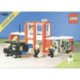 LEGO® Town Town Bank 1490 (1/1)