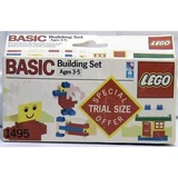 LEGO® Basic Basic Building Set Trial Size 1495 (1/1)