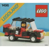 LEGO® Town Rally Car 1496 (1/1)