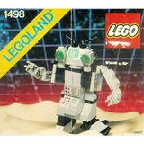 LEGO® Space Spy-Bot 1498 (1/1)