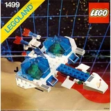 LEGO® Space Twin Starfire 1499 (1/1)