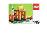 LEGO® Trains Fuel Refinery 149 (1/1)
