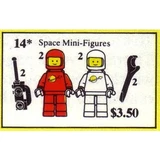 LEGO® Space Space Mini-Figures 14 (1/1)