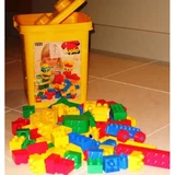 LEGO® DUPLO Yellow Bucket 1501 (1/1)