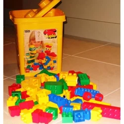 Yellow Bucket 1501