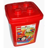 LEGO® Basic Family Bucket, 3+ 1504 (1/1)