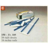LEGO® Trains Straight Track 150 (1/1)