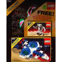 Special Two-Set Space Pack 1510