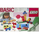 LEGO® Basic Universal Building Set 1513 (1/1)