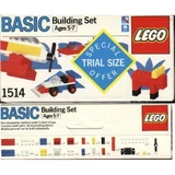 LEGO® Basic Basic Building Set Trial Size 1514 (1/1)