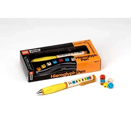 LEGO® Gear Hieroglyph Pen Series 1 1517 (1/1) LEGO® Gear Hieroglyph Pen Series 1 1517 (1/1)