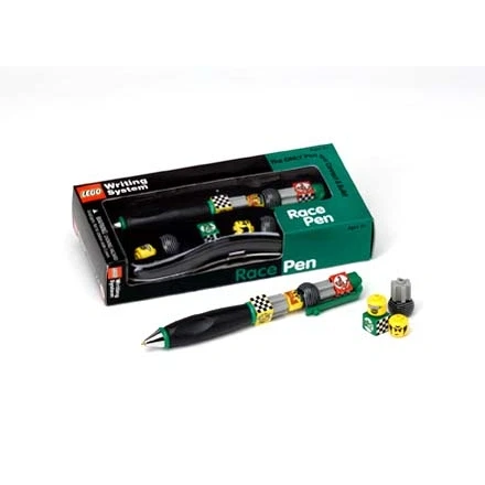 LEGO® Gear Racing Service Crew 1518 (1/1) LEGO® Gear Racing Service Crew 1518 (1/1)