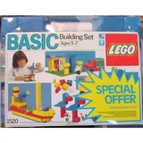 LEGO® Gear Adventure Pen Series 1 1520 (1/1)