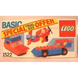 LEGO® Gear Soccer Pen Series 2 1522 (1/1)