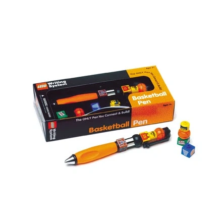 LEGO® Gear Pen Basketball 1529 (1/1) LEGO® Gear Pen Basketball 1529 (1/1)