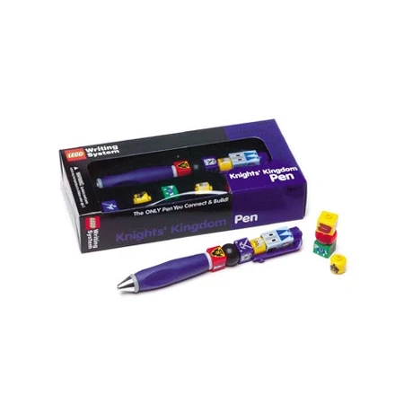 LEGO® Gear Pen Knights' Kingdom 1535 (1/1) LEGO® Gear Pen Knights' Kingdom 1535 (1/1)