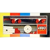 LEGO® Trains Large Train Wagon 153 (1/1) LEGO® Trains Large Train Wagon 153 (1/1)