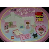LEGO® DUPLO Betsy's Bedroom 1540 (1/1)
