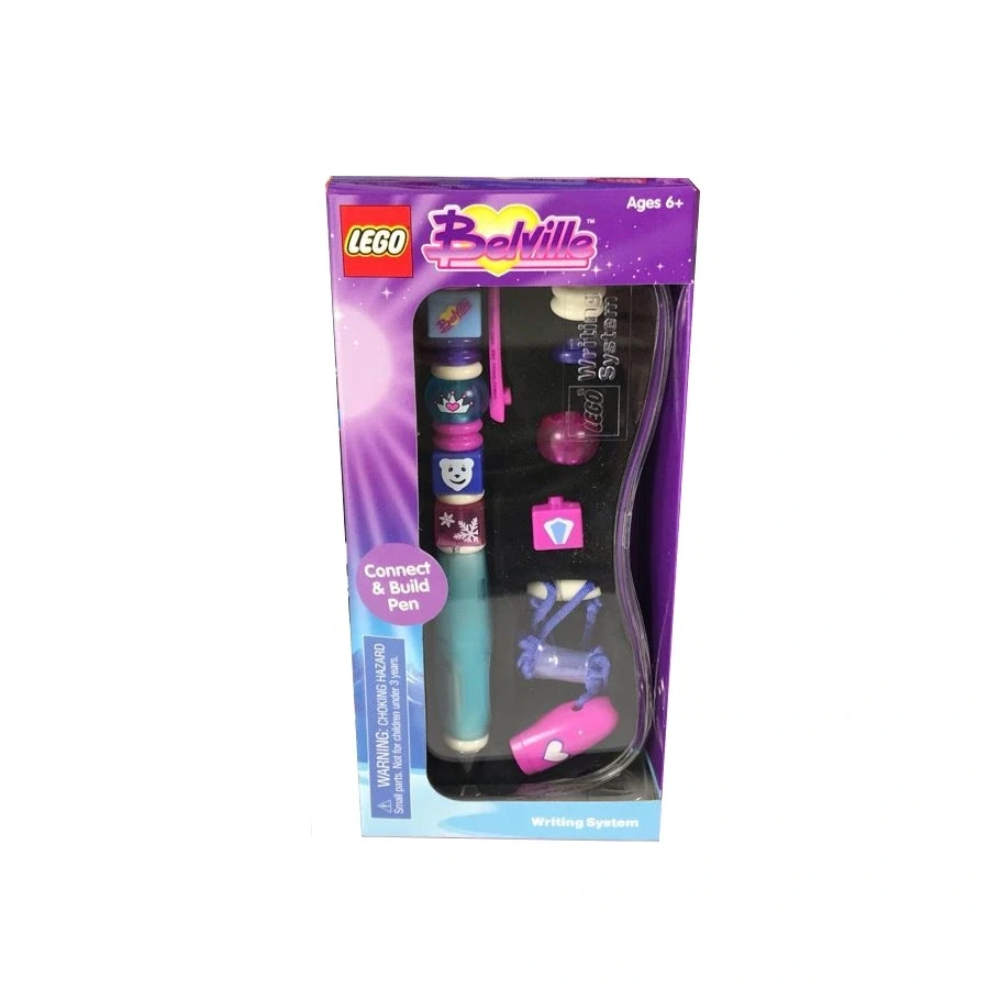 LEGO® Gear Pen Belville 1543 (1/1) LEGO® Gear Pen Belville 1543 (1/1)