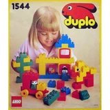 LEGO® DUPLO Duplo Building Set 1544 (1/1)