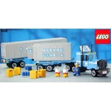 LEGO® Town Maersk Truck and Trailer Unit 1552 (1/1)