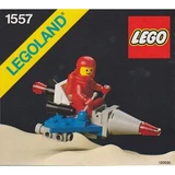 LEGO® Space Scooter 1557 (1/1)