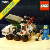 LEGO® Space Lunar Scout 1580 (1/1)