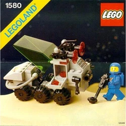 Lunar Scout 1580