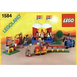 LEGO® Castle Knight's Challenge 1584 (1/1) LEGO® Castle Knight's Challenge 1584 (1/1)
