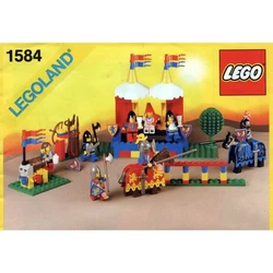 Knight's Challenge 1584