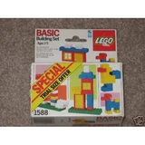 LEGO® Basic Basic Building Set 1588 (1/1)