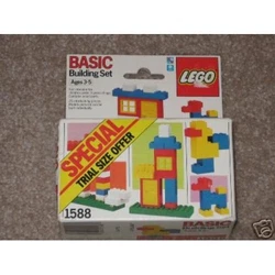 Basic Building Set 1588