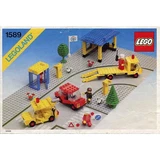 LEGO® Town Breakdown Assistance, Touring Club Schweiz Edition 1589 (1/1)