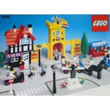 LEGO® Town Town Square - Castle Scene 1592 (1/1)