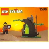 LEGO® Castle Ghostly Hideout 1596 (1/1) LEGO® Castle Ghostly Hideout 1596 (1/1)