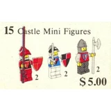 LEGO® Castle Castle Minifigures 15 (1/1)