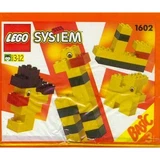 LEGO® Basic Basic Set 3+ 1602 (1/1)