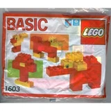 LEGO® Basic Basic Set 3+ 1603 (1/1)
