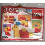 LEGO® Basic Basic Set 3+ 1605 (1/1)
